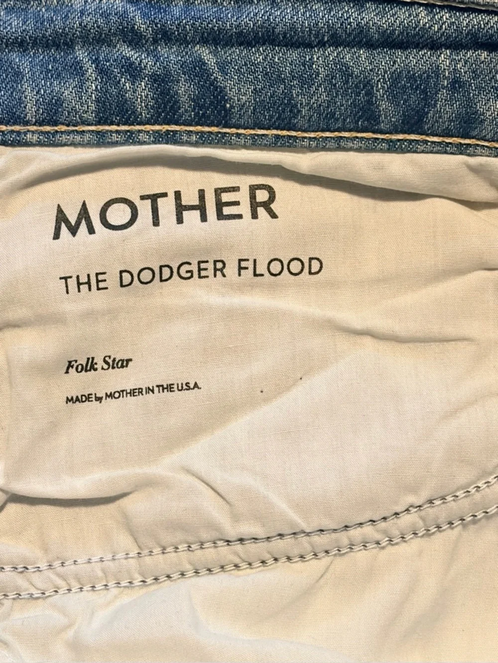Mother Dodger Flood Folkstar - Picture 12 of 16